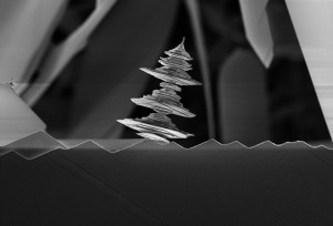 art features nanolandscapes